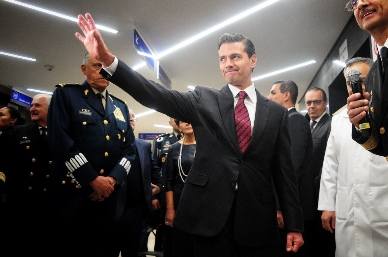 Durante el sexenio de Peña Nieto el Fonadin tuvo varios movimientos de cientos de millones de pesos a proyectos que nada tienen que ver con carreteras
