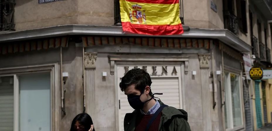 España de Cataluña identificó los primeros casos de flurona, infección de gripe y COVID-19, que serían los primeros casos detectados en el país europeo