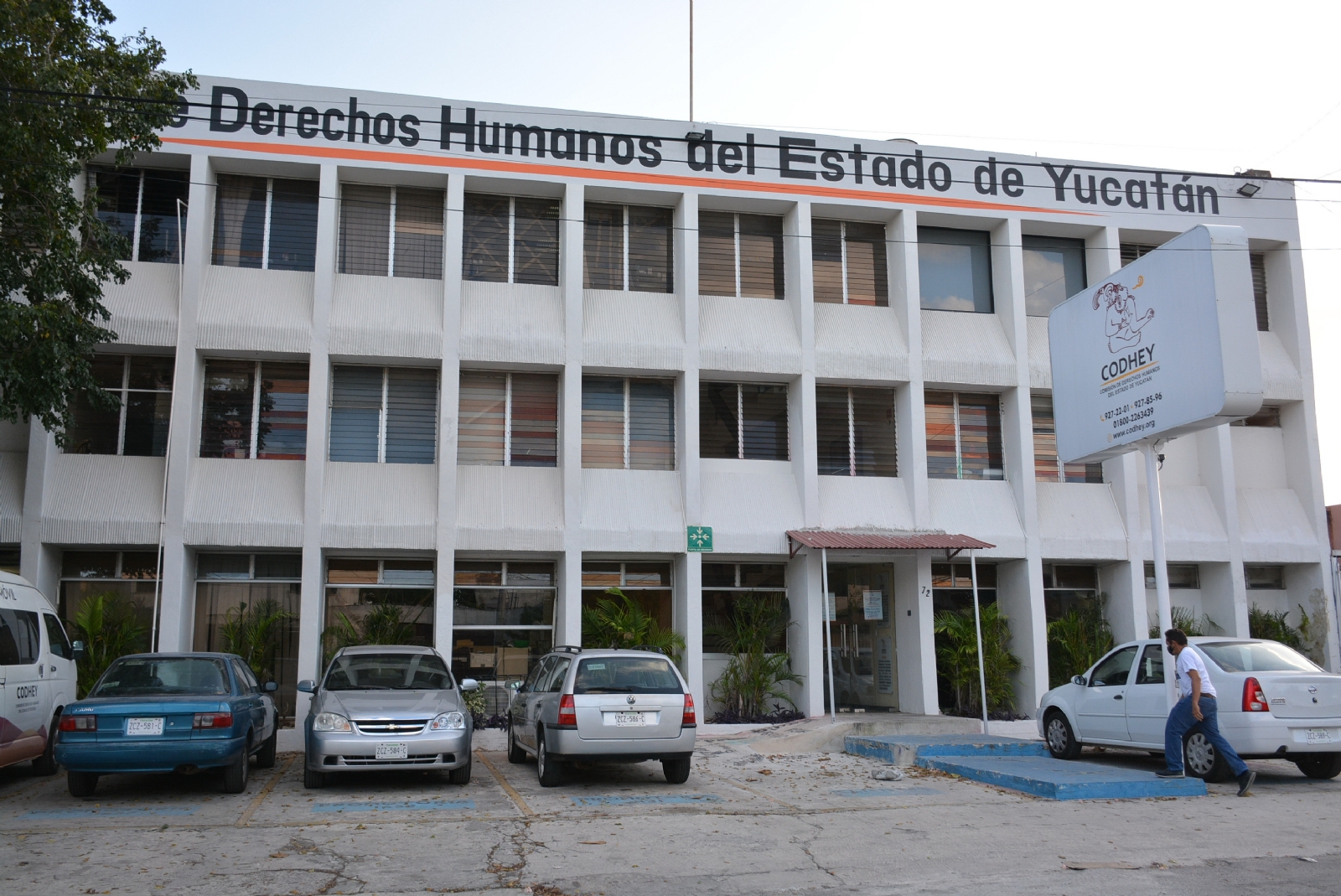 En lo que va del 2021, la Codhey tienen 100 quejas abiertas por presuntas violaciones y 400 en gestión En lo que va del 2021, la Codhey tienen 100 quejas abiertas por presuntas violaciones y 400 en gestión