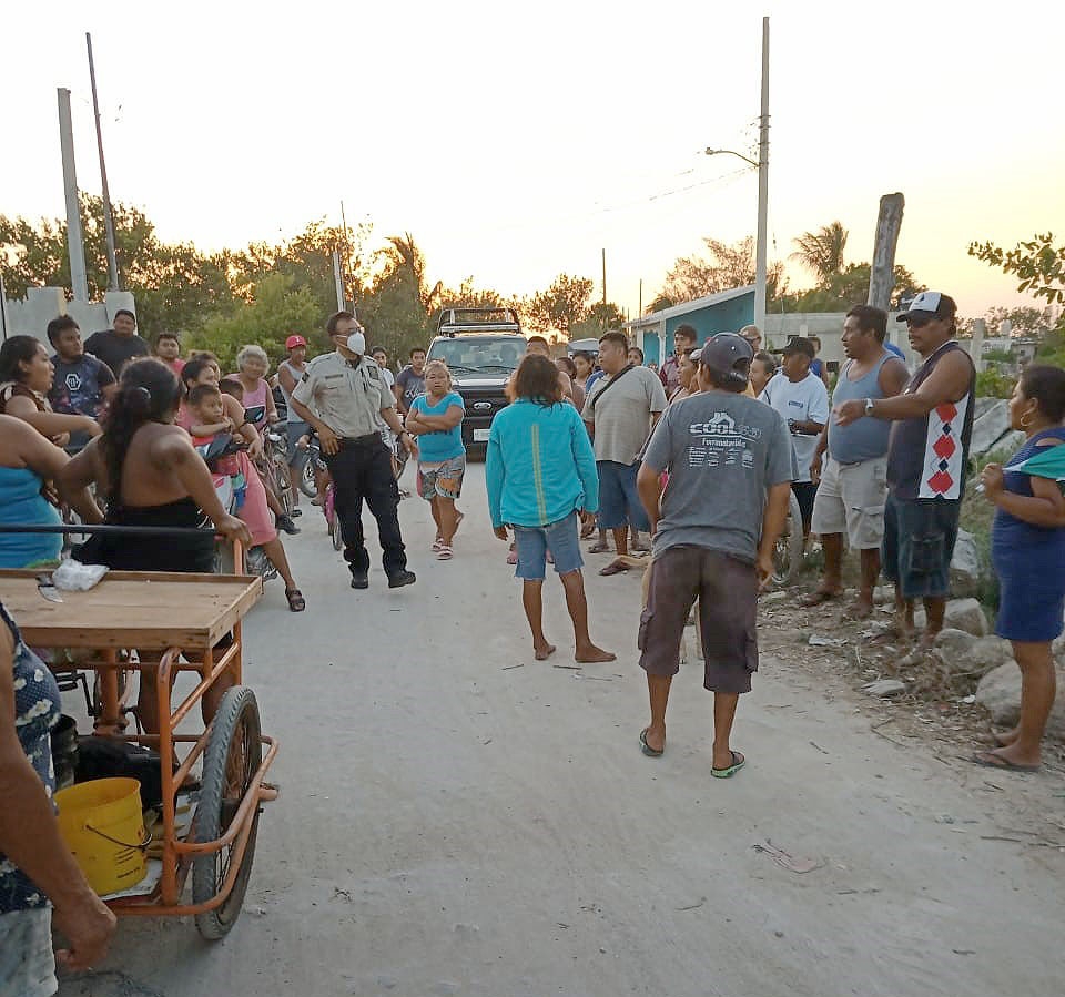 Los residentes buscan cuidar el medio ambiente Los residentes buscan cuidar el medio ambiente