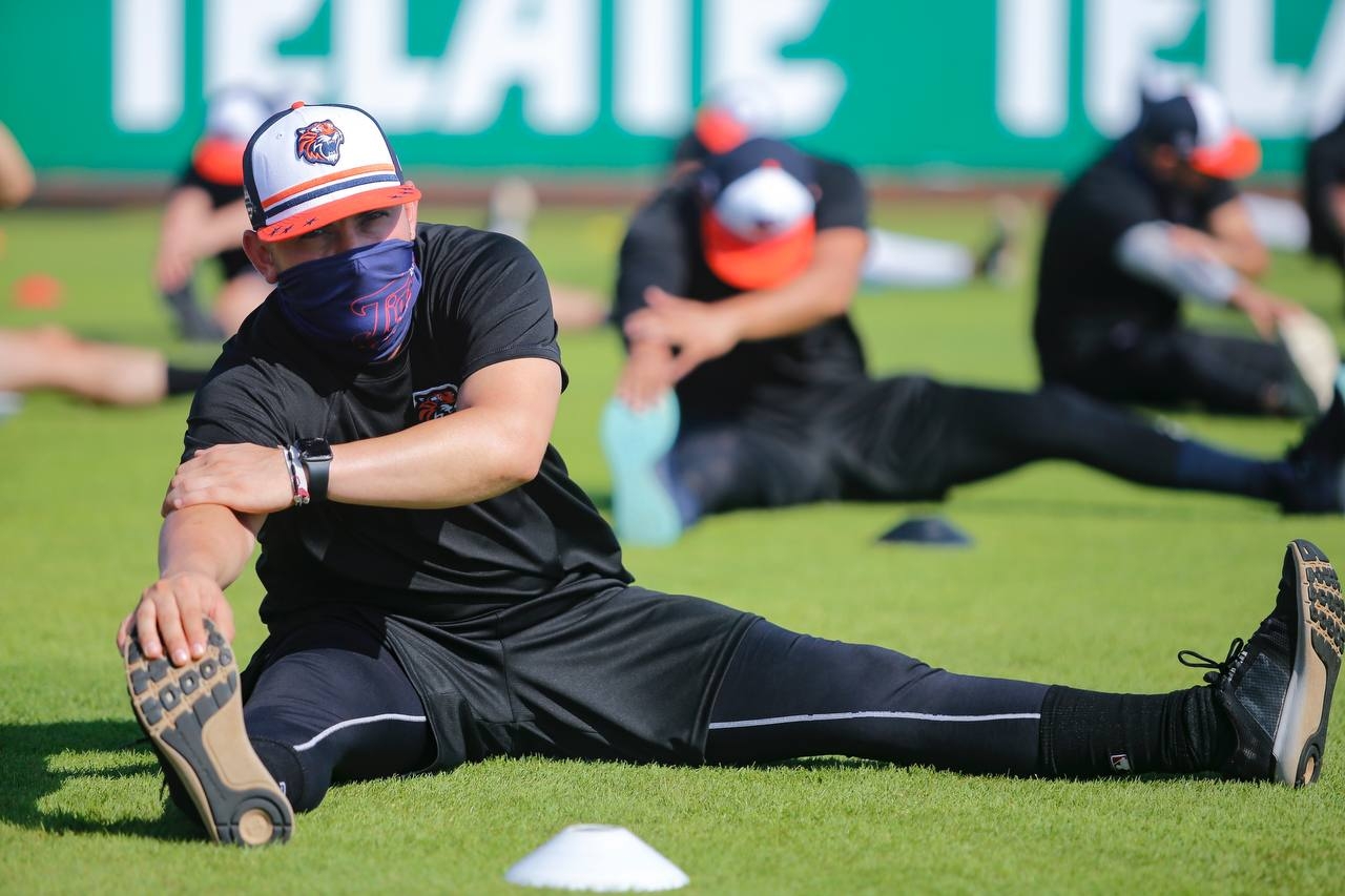 El Spring Training continuará este martes en punto de las nueve de la mañana en la guarida bengalí
