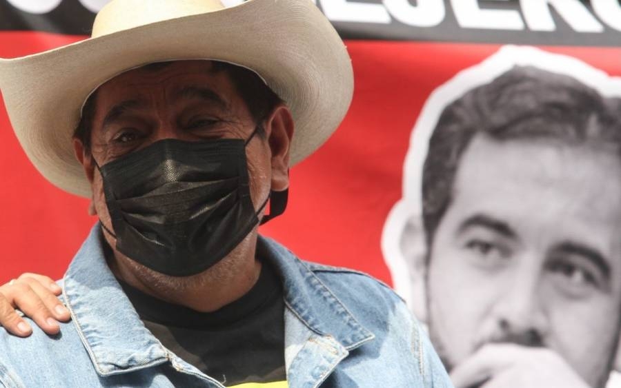 Félix Salgado Macedonio, compareció ante el Tribunal eEectoral