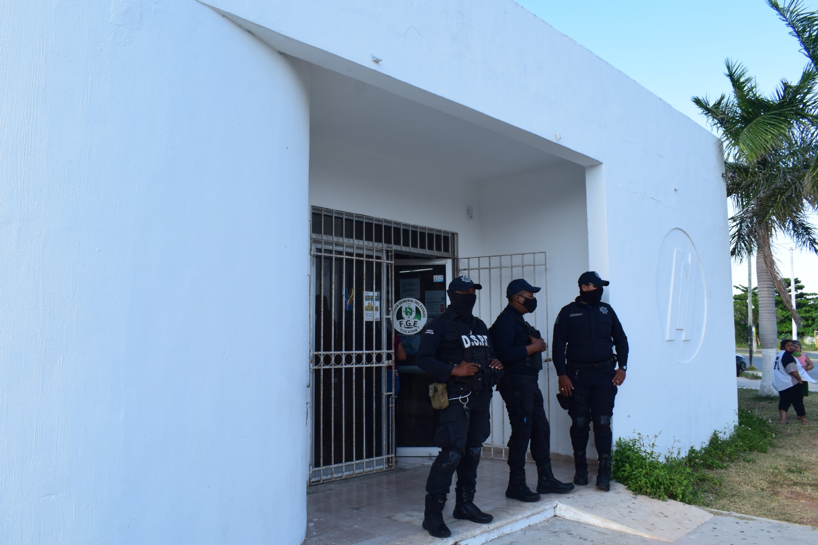 Los pobladores pretendían linchar al atacante del infante