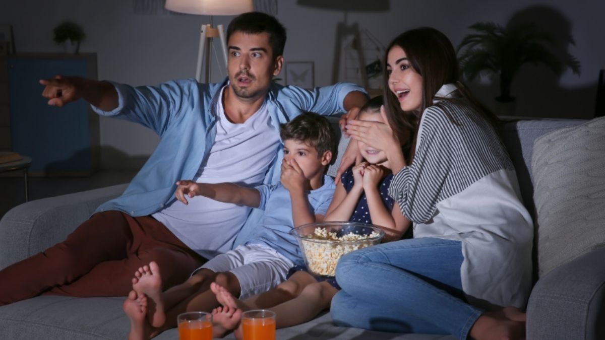 Películas para ver en familia en el Día del Niño