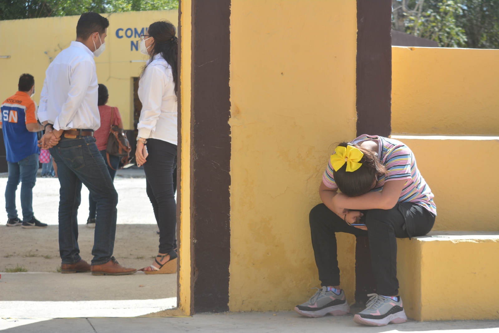 El estudio también expone que aumentaron las agresiones a las mujeres, así como las separaciones de matrimonios o uniones libres El estudio también expone que aumentaron las agresiones a las mujeres, así como las separaciones de matrimonios o uniones libres
