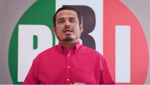 William Pérez comentó que defenderá sus derechos políticos electorales, pero sobre todo el derecho de Kanasín para elegir libremente