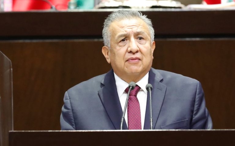 Diputado Saúl Huerta acusado de abuso sexual a un menor