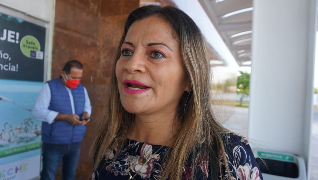 Ana María López Hernández confirmó que la visita deja más que claro el cumplimiento de sus compromisos Ana María López Hernández confirmó que la visita deja más que claro el cumplimiento de sus compromisos