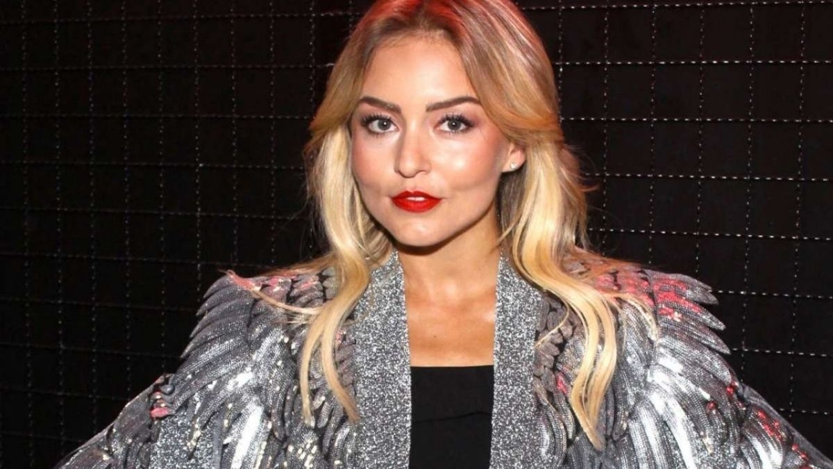 Angelique Boyer cambia su look para la telenovela ‘Vencer el pasado’