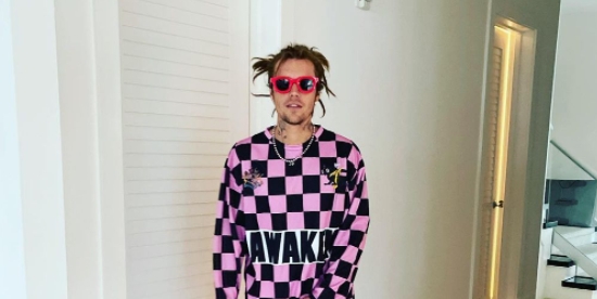 Justin Bieber sorprendió con su nuevo look de rastas, lo que no causó mucha gracia entre algunos seguidores