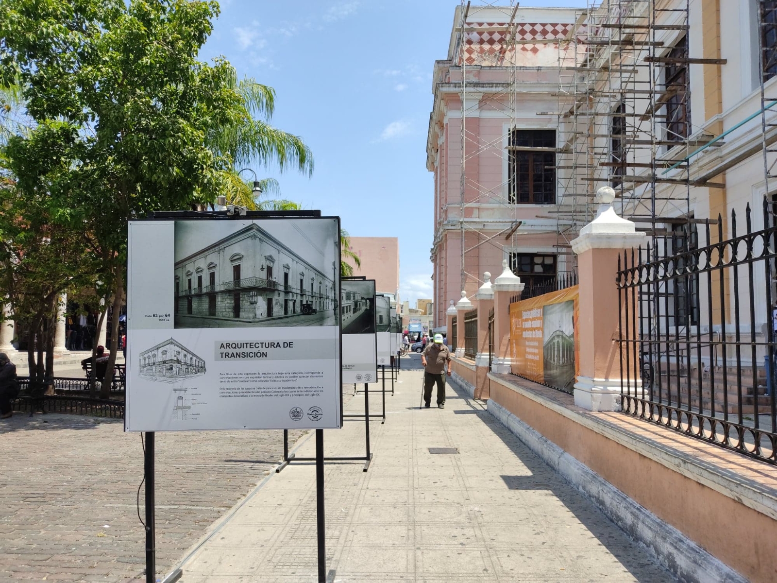 La exposición es una muestra organizada por la Fototeca Pedro Guerra de la Facultad de Ciencias Antropológicas de la Universidad Autónoma de Yucatán (UADY) La exposición es una muestra organizada por la Fototeca Pedro Guerra de la Facultad de Ciencias Antropológicas de la Universidad Autónoma de Yucatán (UADY)
