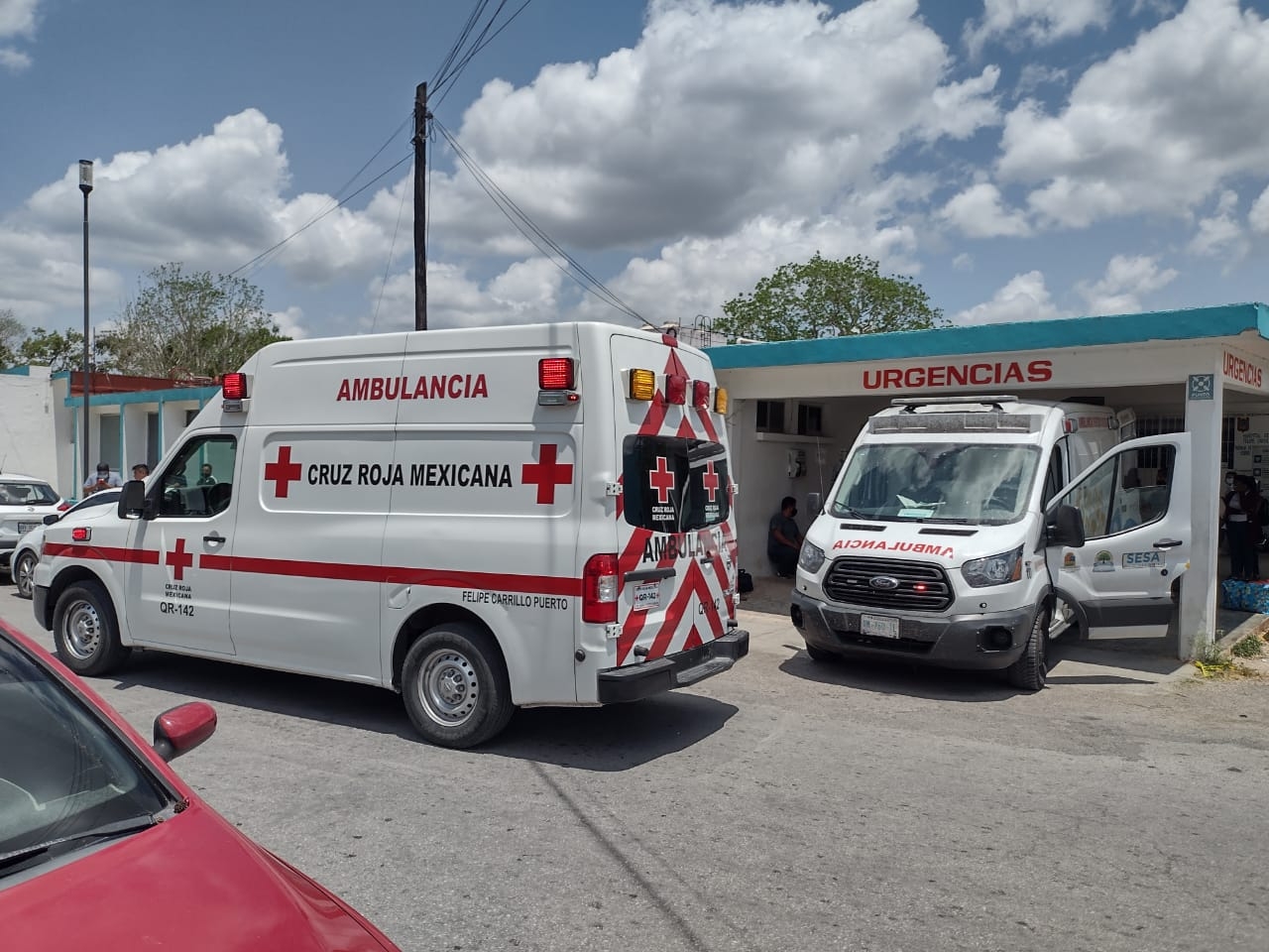En el comunicado, el ayuntamiento cita a las autoridades de Salud y exhorta a toda la población el uso correcto del cubrebocas y dispersarse de las aglomeraciones