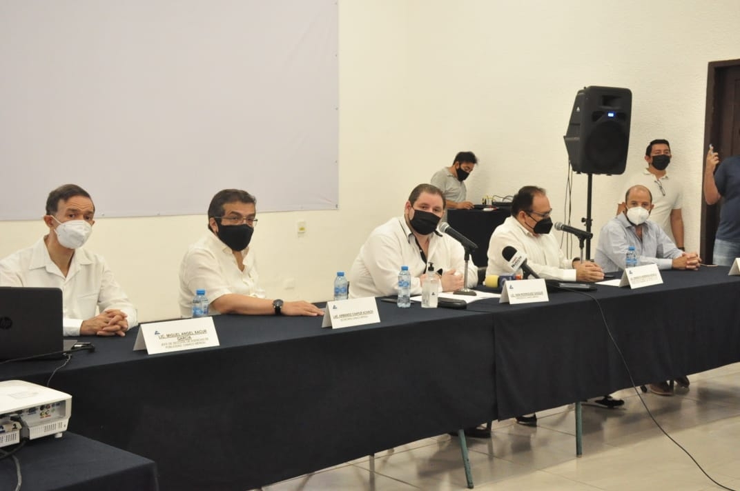 “Ven al centro y compra seguro”, promueve el consumo en esta zona