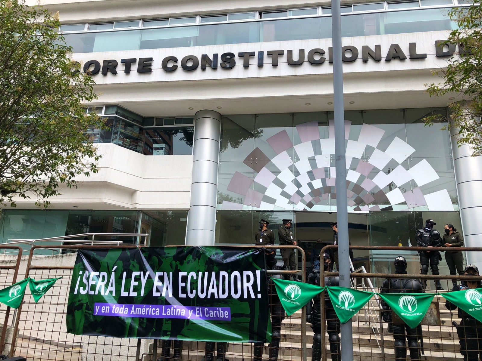 Corte Constitucional de Ecuador