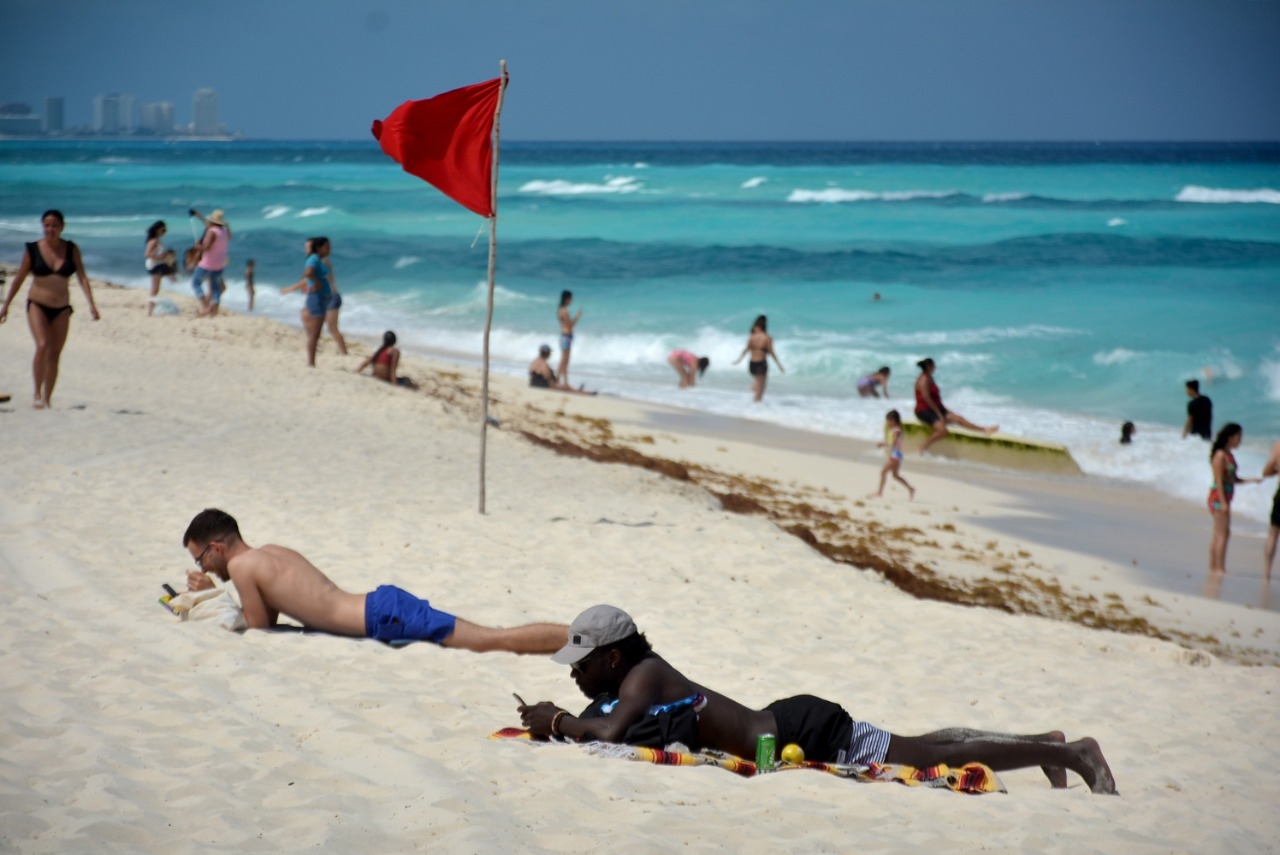 Se espera una temperatura máxima de 29 °C en Cancún