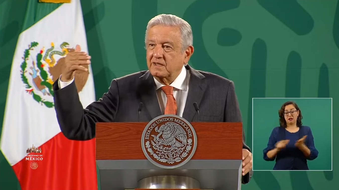 El mandatario dijo que se reducirá gradualmente su uso El mandatario dijo que se reducirá gradualmente su uso