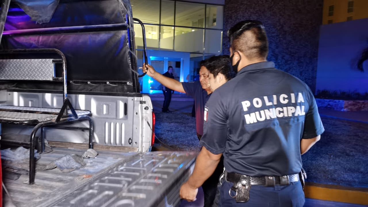 El joven se encontraba presuntamente bajo los influjos del alcohol El joven se encontraba presuntamente bajo los influjos del alcohol