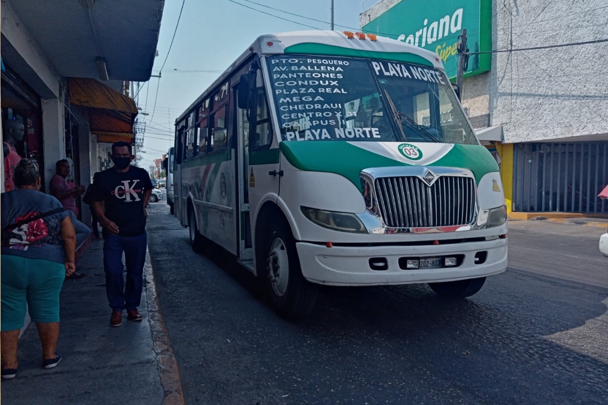 Hace 10 años ser concesionario de transporte urbano era negocio, pues con ello se obtenía para darle mantenimiento a las unidades Hace 10 años ser concesionario de transporte urbano era negocio, pues con ello se obtenía para darle mantenimiento a las unidades