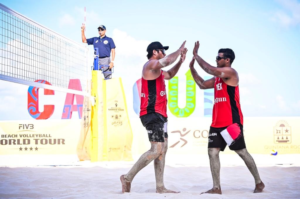 José Luis Rubio y Gastón Gaxiola aseguraron su clasificación a la fase de eliminación directa en el Main Draw de varones José Luis Rubio y Gastón Gaxiola aseguraron su clasificación a la fase de eliminación directa en el Main Draw de varones