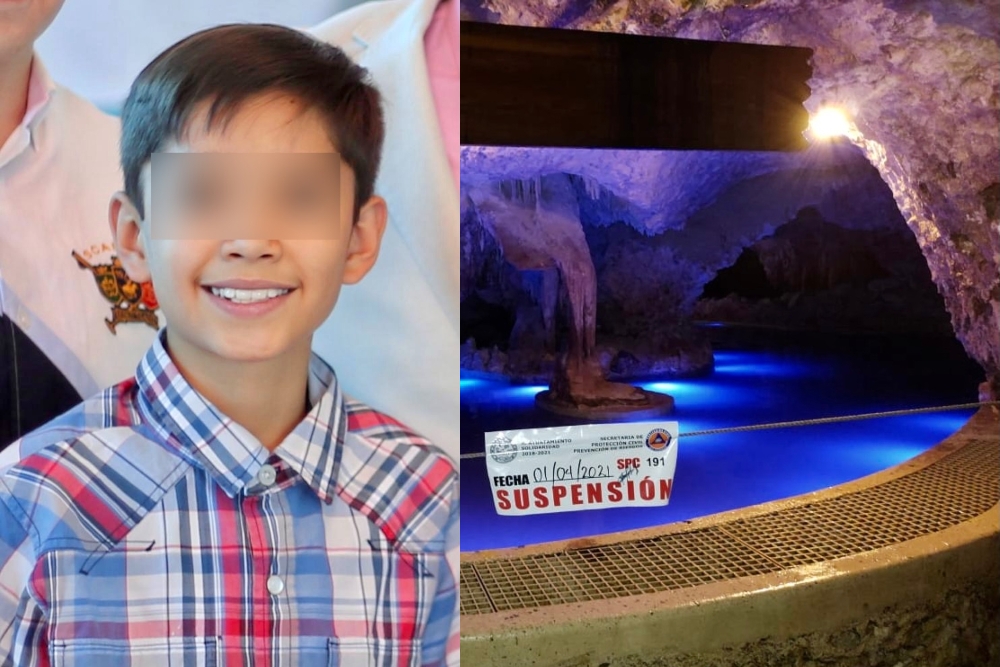 La atracción donde murió fue clausurada