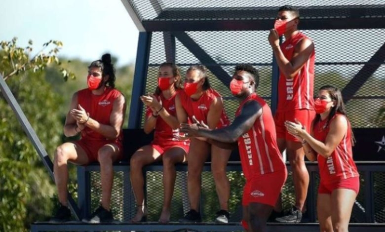 Dos participantes de Exatlón Estados Unidos fueron expulsados de la competencia tras encontrarles droga y celulares