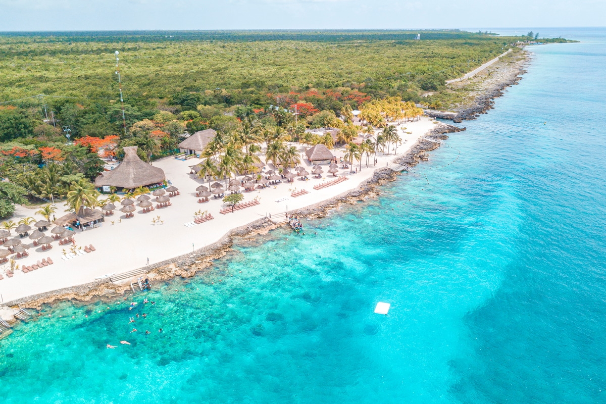 5 cosas que debes de  hacer en Cozumel después de la pandemia