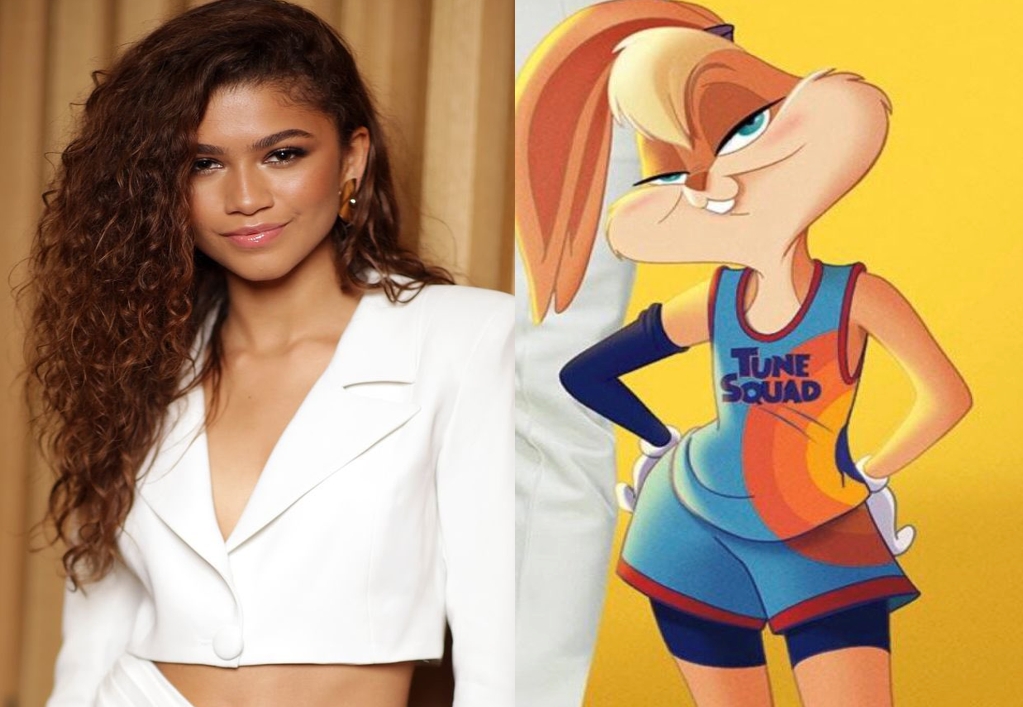 Zendaya interpretará a Lola Bunny en Space Jam: A New Legacy Zendaya interpretará a Lola Bunny en Space Jam: A New Legacy