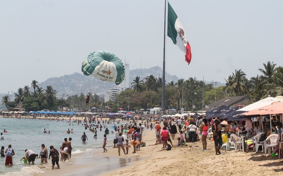 Esta proyección se dio para conocer el aumento en el nivel del mar debido al derretimiento de los polos Esta proyección se dio para conocer el aumento en el nivel del mar debido al derretimiento de los polos