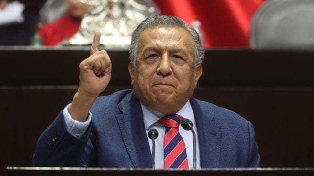 Sobre el morenista Saúl Huerta pesan dos denuncias por abuso sexual, una en la Ciudad de México y otra en Puebla