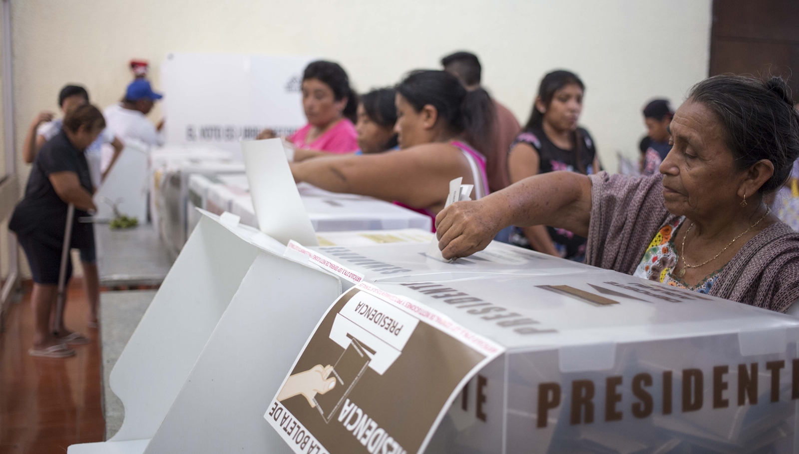El próximo 6 de junio serán votados más de 800 candidatos a elección popular El próximo 6 de junio serán votados más de 800 candidatos a elección popular
