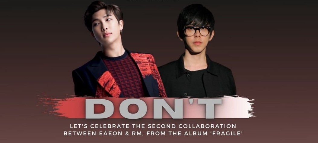 Hoy se dio el estreno del video de 'Don't'