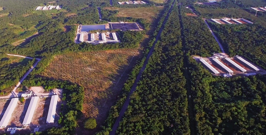 Yucatán tiene un tratamiento de aguas residuales de aproximadamente 0.11 litros por segundo por cada mil habitantes Yucatán tiene un tratamiento de aguas residuales de aproximadamente 0.11 litros por segundo por cada mil habitantes