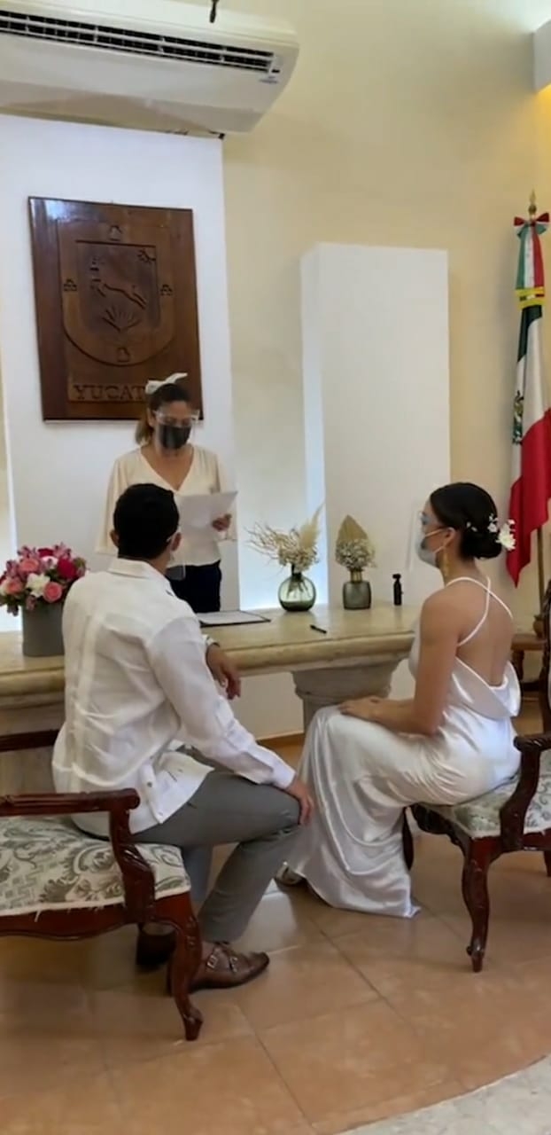 Rommel Pacheco y Lylo, su prometida