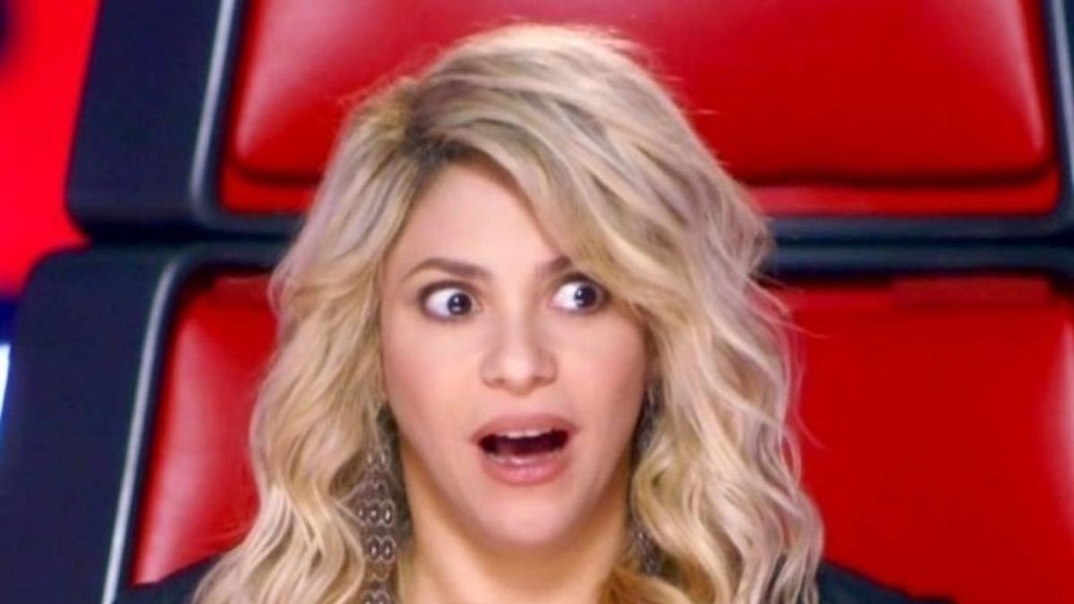 Shakira actualmente se encuentra fuera de Madrid