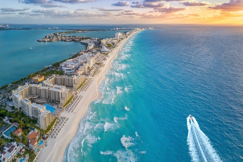 Conoce los 11 lugares más bellos de Quintana Roo