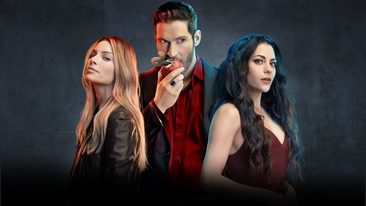 Lucifer serie Lucifer serie