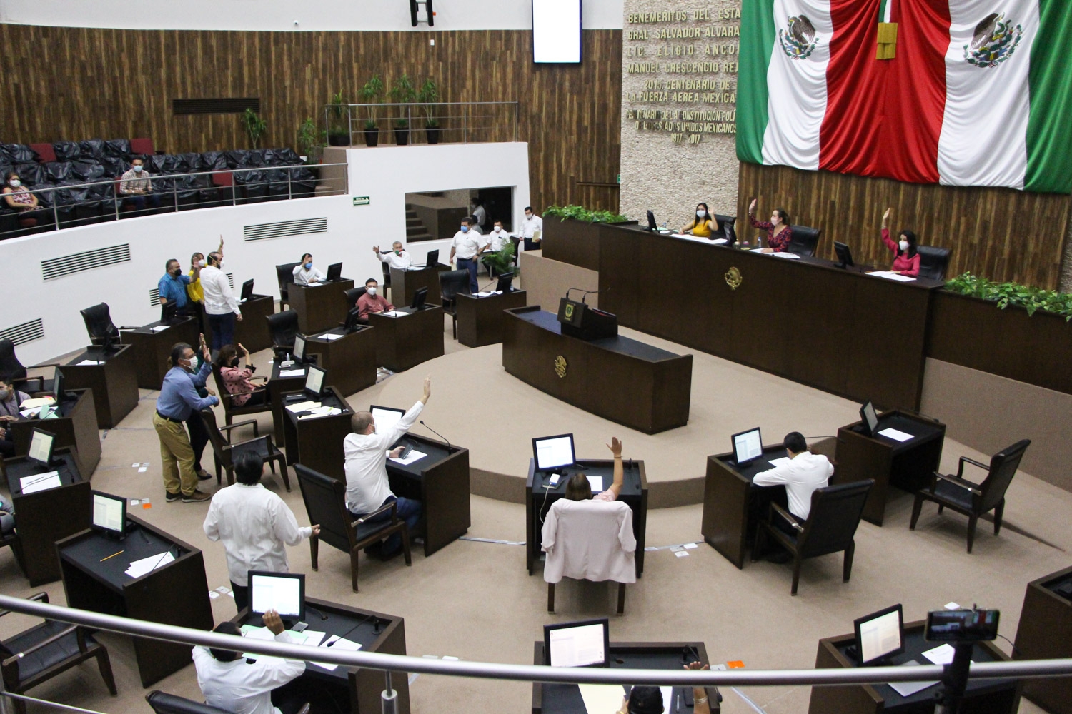 Algunos de los candidatos por fin ingresarán o volverán al Congreso hasta por tercera ocasión