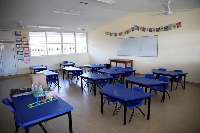 Parámetros entre el año 2020 y 2021, indican que al menos 0.5 por ciento de alumnos de kínder y el 2.7 por ciento de educación media superior, abandonaron las clases. (