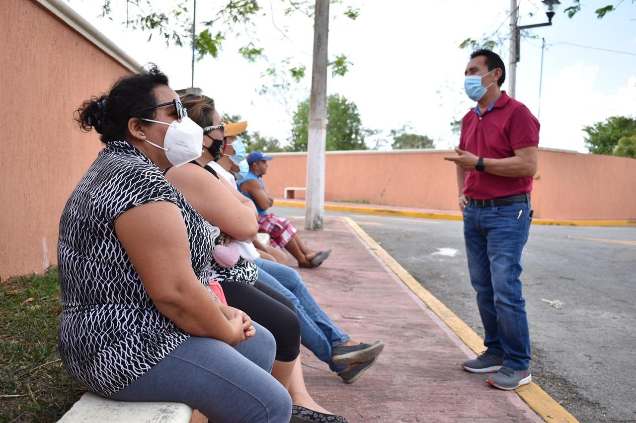 Por el tema de la pandemia de coronavirus las campañas políticas fueron modificadas