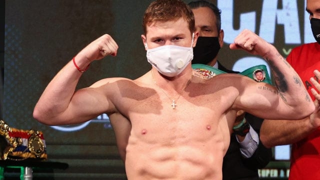 El Canelo ayudará a una mujer que padece insuficiencia renal