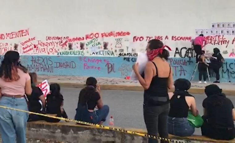 En los últimos días se han registrado varios ataques contra mujeres en la entidad