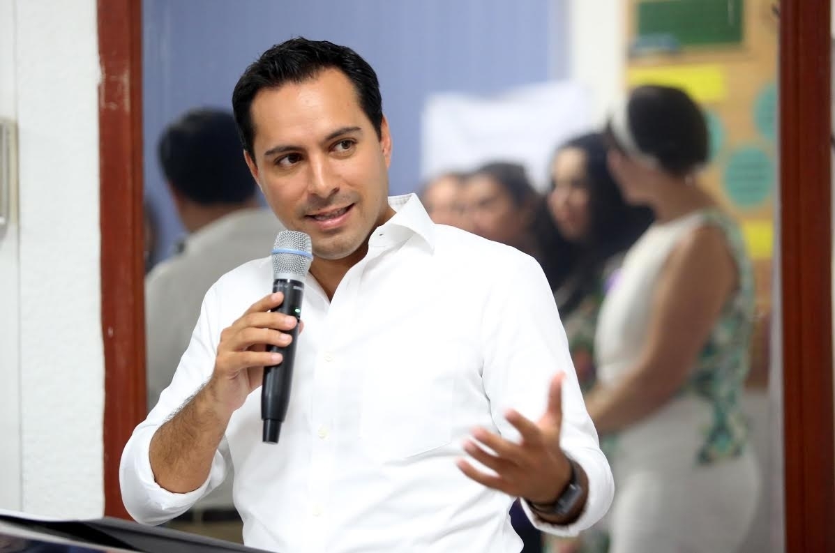 Mauricio Vila Dosal señaló que se mantendrá en las filas del PAN Mauricio Vila Dosal señaló que se mantendrá en las filas del PAN
