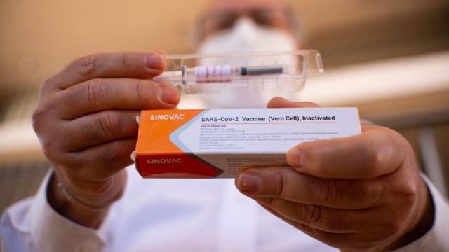 China donará 150 mil vacunas contra COVID-19 a El Salvador