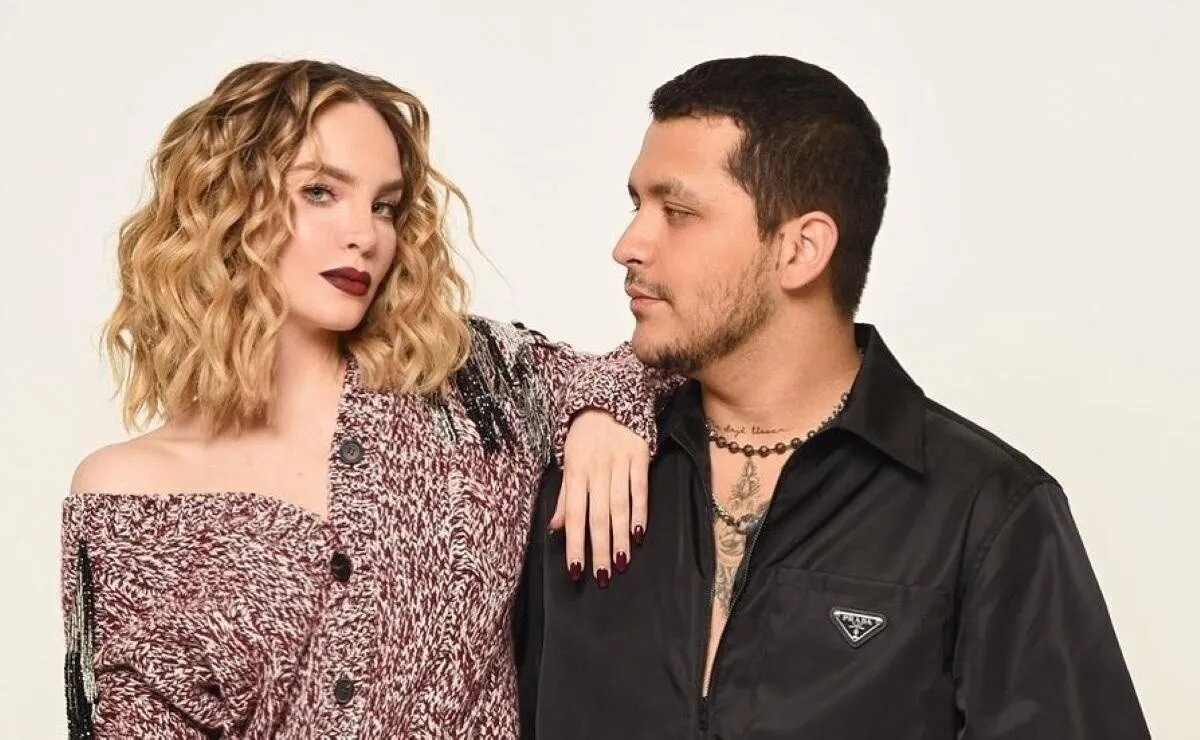 Christian Nodal se ha negado a hablar sobre el motivo que terminó con el amor que tenía con Belinda