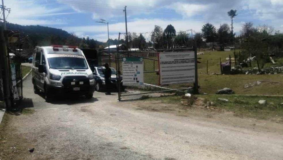 Riña en un penal de Chiapas, deja al menos 2 muertos y dos heridos Riña en un penal de Chiapas, deja al menos 2 muertos y dos heridos