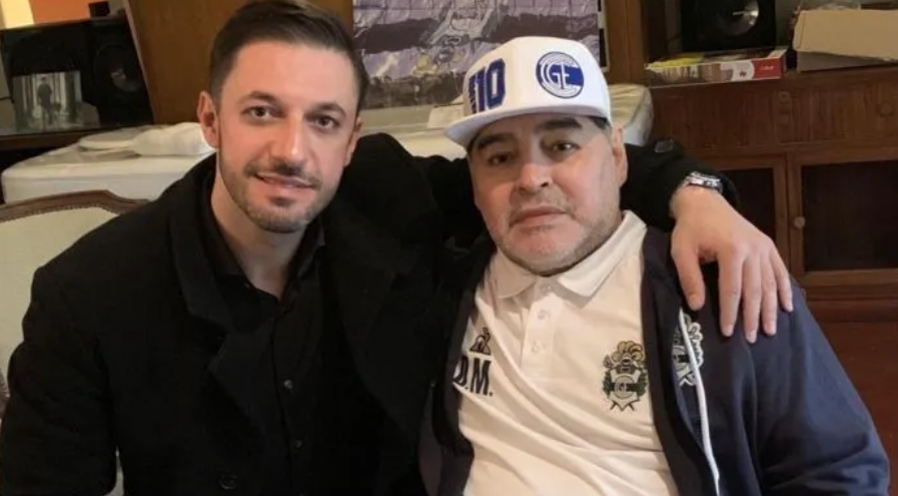 El hombre que fue abogado y amigo de Maradona cargó muy duro contra las hijas y las ex mujeres del jugador