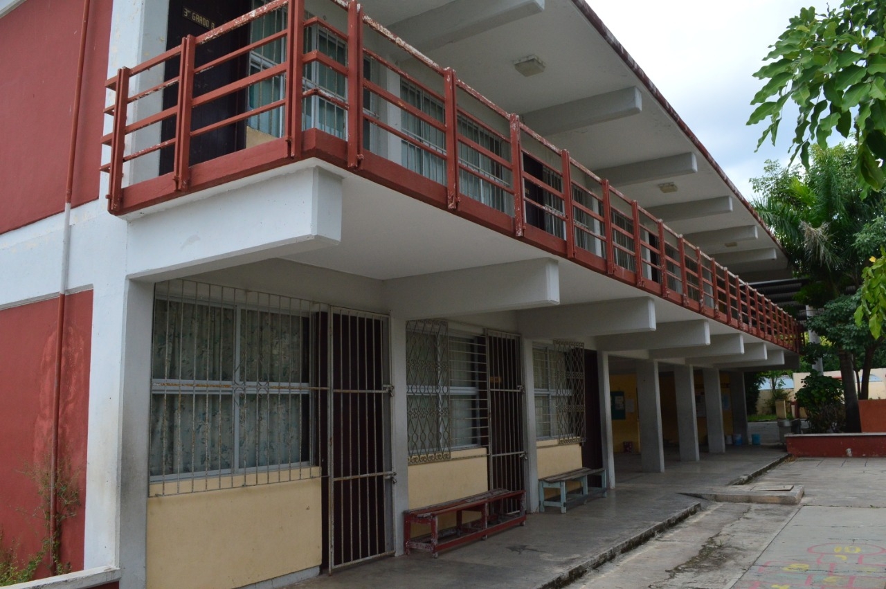 En lo que va del año han sido desvalijados 24 planteles educativos, especialmente en Campeche y Carmen