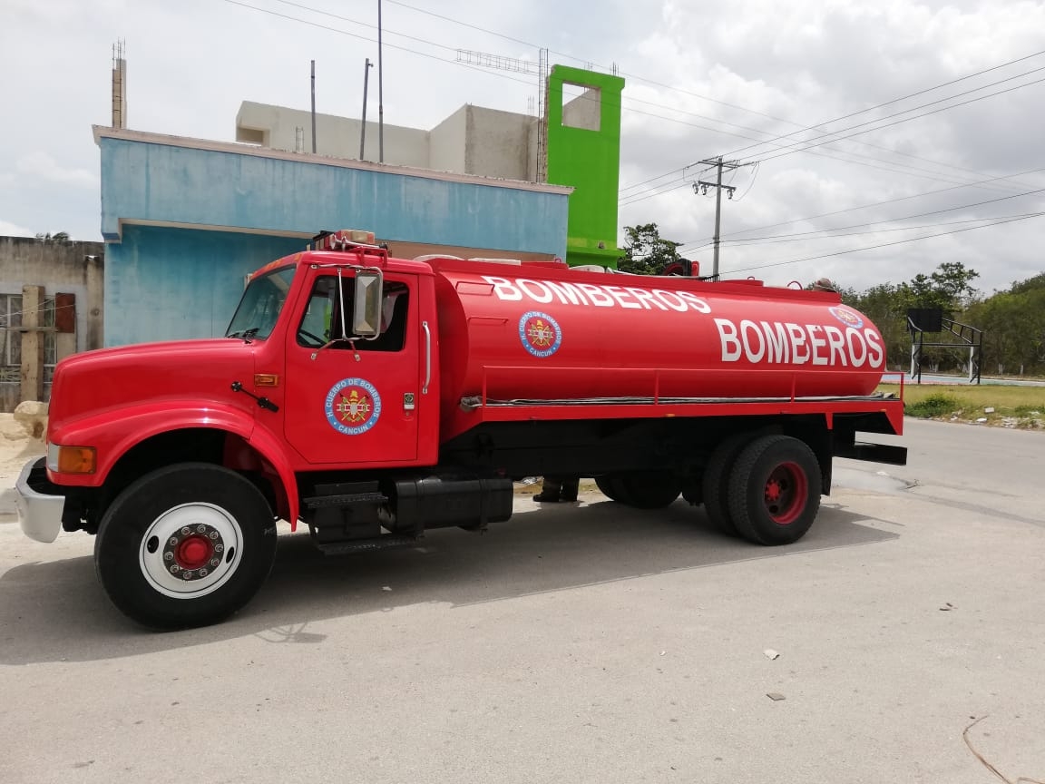En el siniestro no hubo víctimas que lamentar En el siniestro no hubo víctimas que lamentar