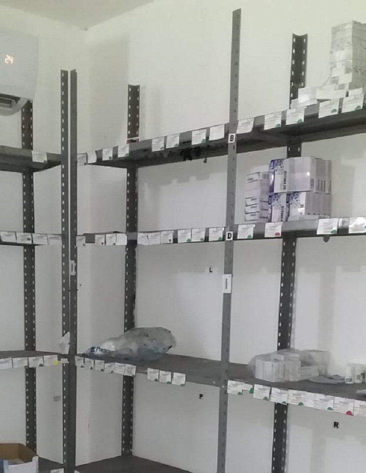 La comunidad de indígena de Chun Yah sufren desabasto de medicamentos La comunidad de indígena de Chun Yah sufren desabasto de medicamentos