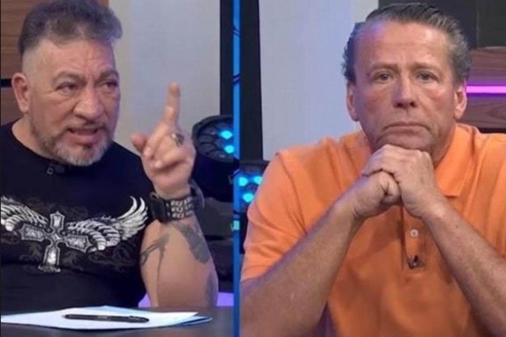 El candidato a diputado federal acusó a 'Rey Grupero' Y  Carlos Trejo como los responsables de la filtración del audio